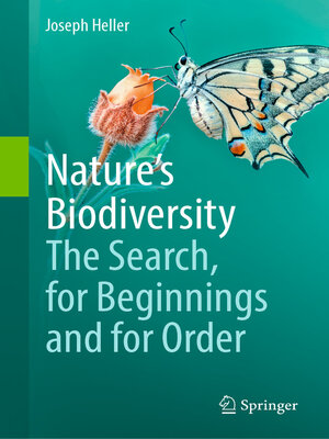 cover image of Nature's Biodiversity
